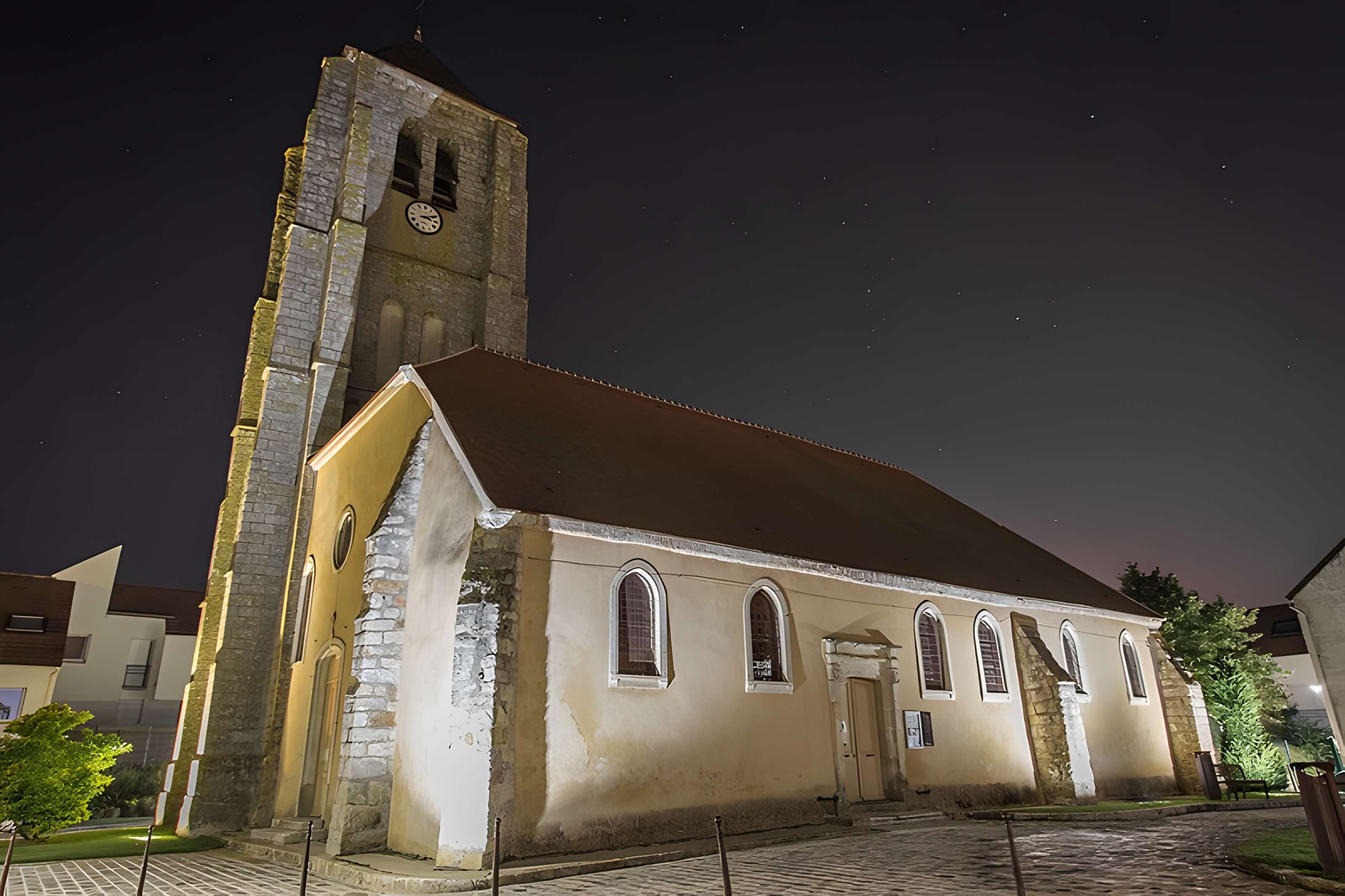 Église Saint-Lambert de Varennes-sur-Seine