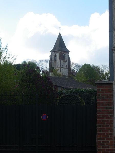 Photo de Église Saint-Lambert de Warlus