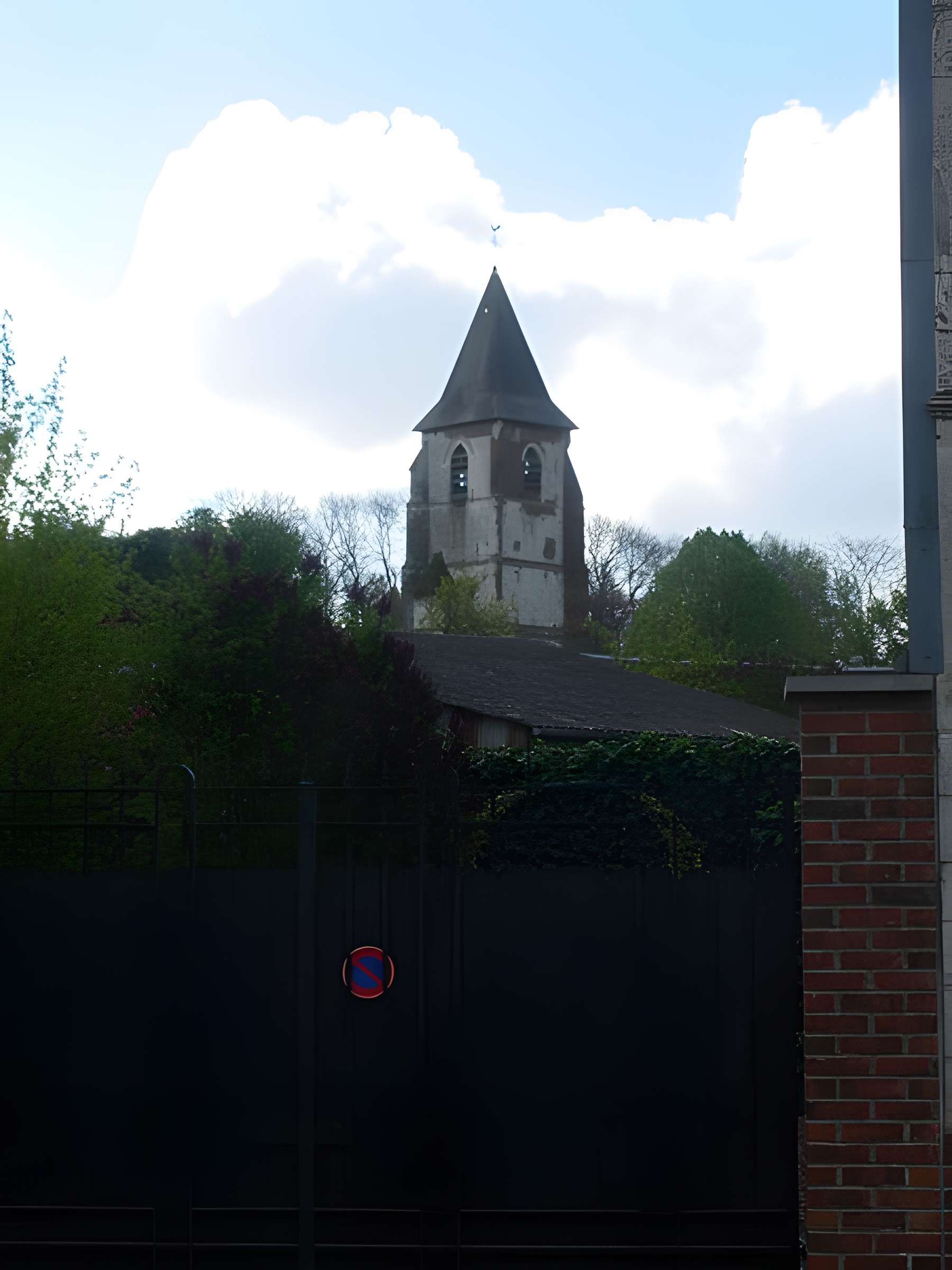 Église Saint-Lambert de Warlus 