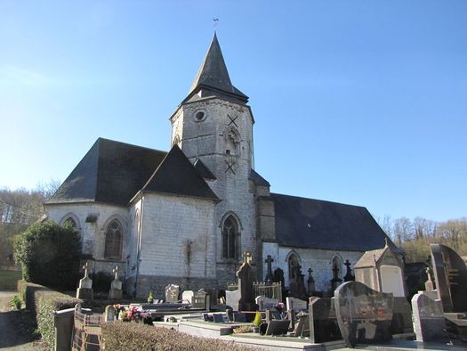 Photo de Église Saint-Laurent d'Alette