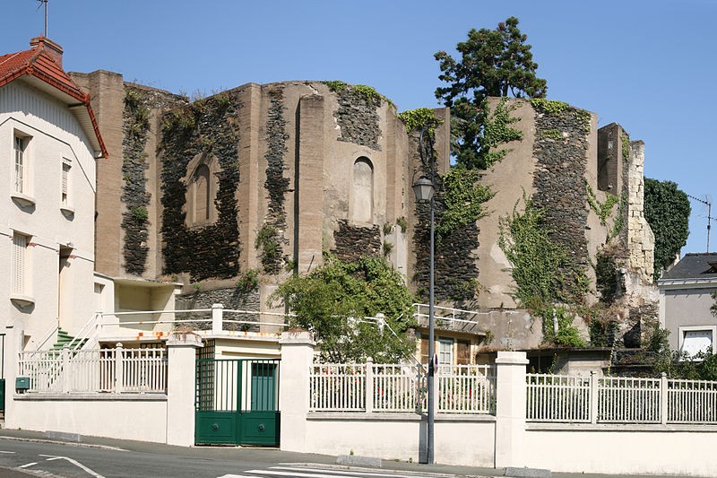 Photo de Église Saint-Laurent d'Angers