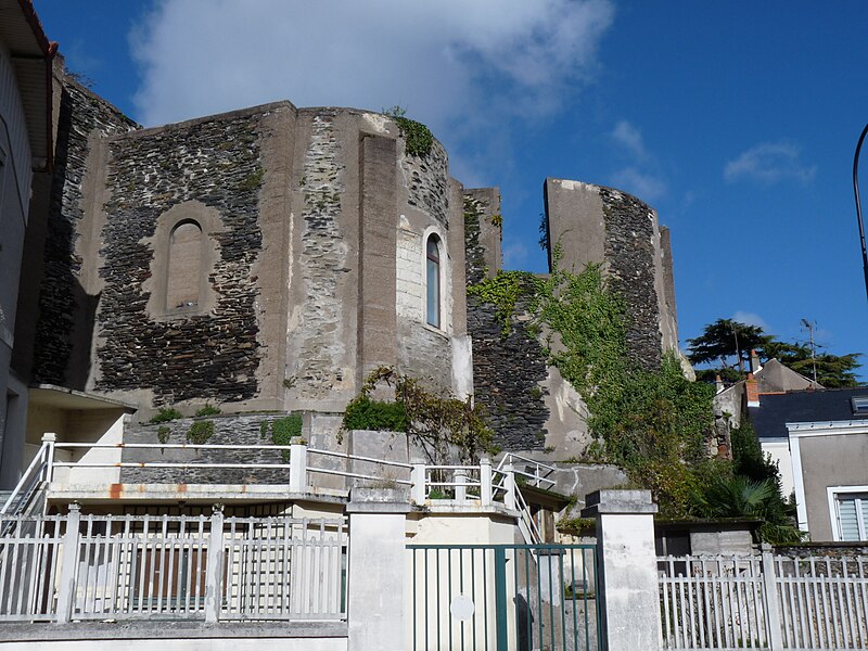 Église Saint-Laurent d'Angers