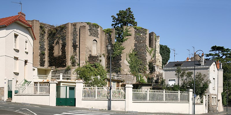 Église Saint-Laurent d'Angers