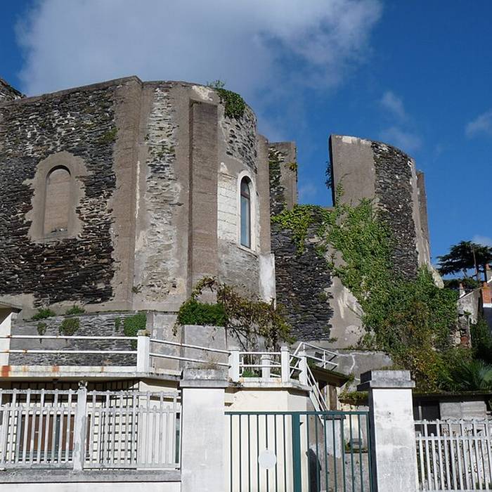 Photo de Église Saint-Laurent dAngers