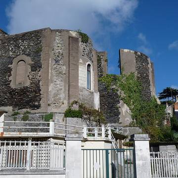 Église Saint-Laurent dAngers