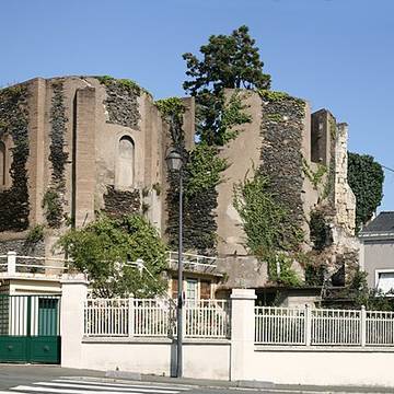 Église Saint-Laurent dAngers