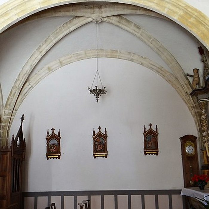 Photo de Église Saint-Laurent dAnglars-Juillac