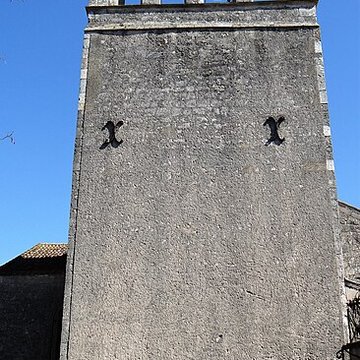 Église Saint-Laurent dAnglars-Juillac