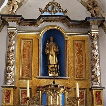 Église Saint-Laurent dAnglars-Juillac