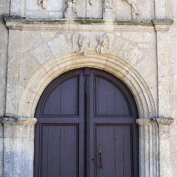 Église Saint-Laurent dAnglars-Juillac