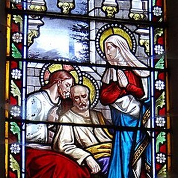 Église Saint-Laurent dAnglars-Juillac