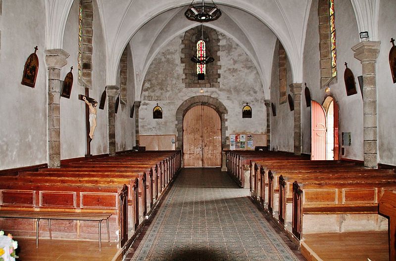Église Saint-Laurent d'Aubigny