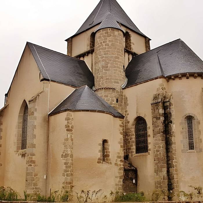 Photo de Église Saint-Laurent dAubigny