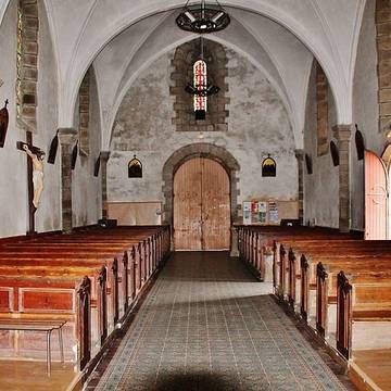 Église Saint-Laurent dAubigny