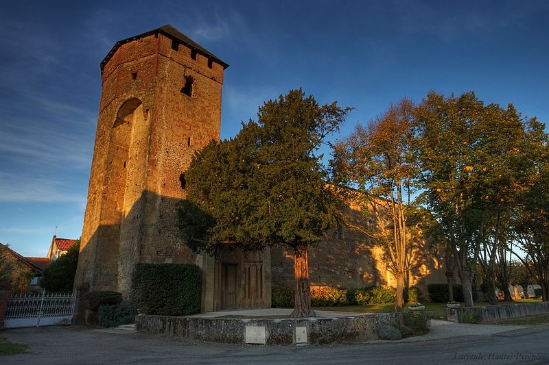 Photo de Abbaye Saint-Orens de Larreule
