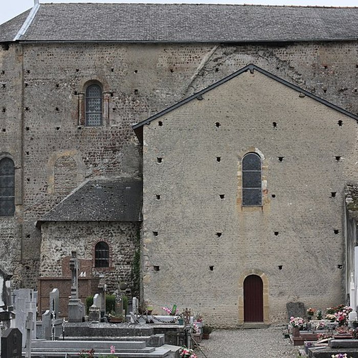 Photo de Abbaye Saint-Orens de Larreule