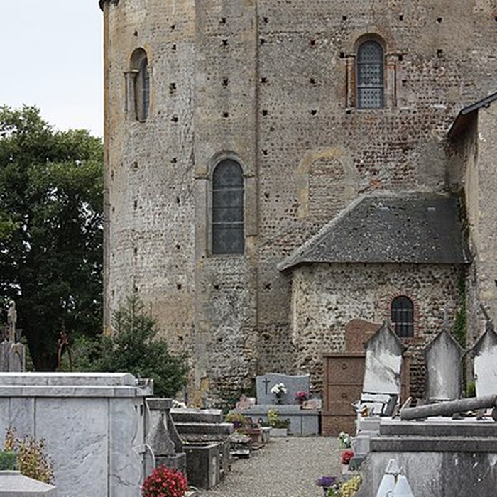 Photo de Abbaye Saint-Orens de Larreule