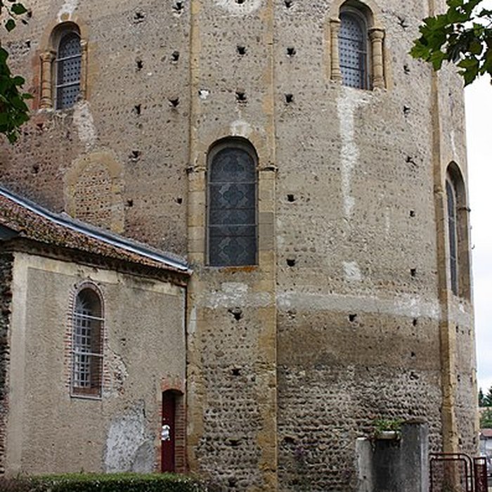 Photo de Abbaye Saint-Orens de Larreule