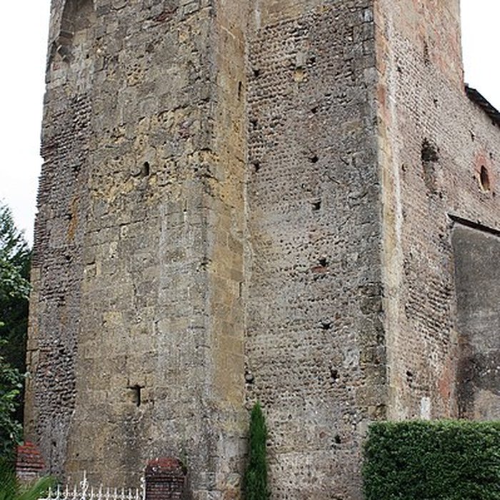 Photo de Abbaye Saint-Orens de Larreule