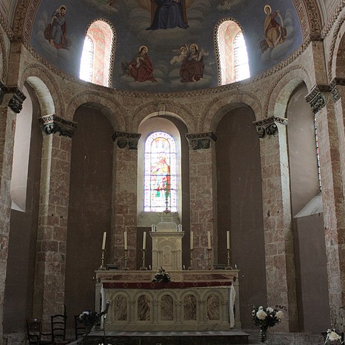 Photo de Abbaye Saint-Orens de Larreule