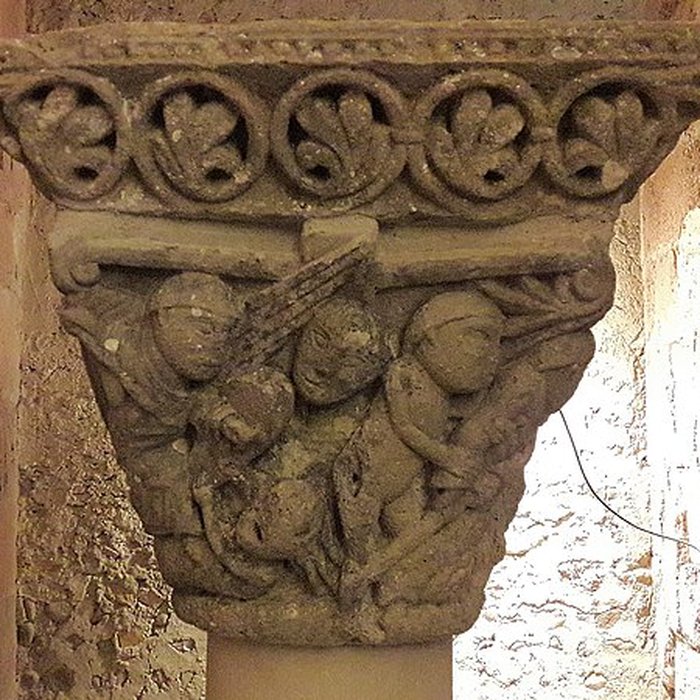 Photo de Abbaye Saint-Orens de Larreule