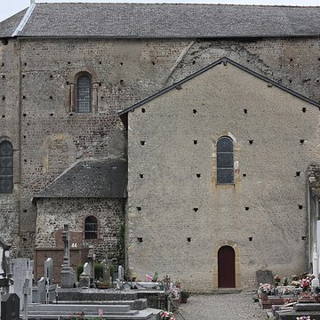 Abbaye Saint-Orens de Larreule