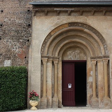 Abbaye Saint-Orens de Larreule