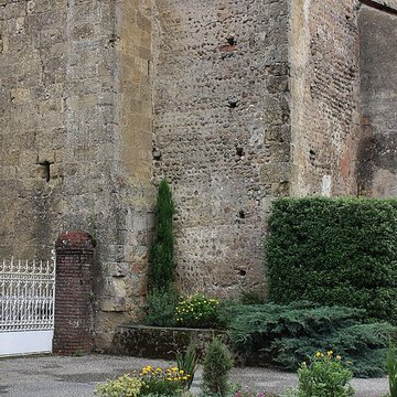 Abbaye Saint-Orens de Larreule