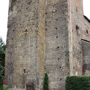 Abbaye Saint-Orens de Larreule
