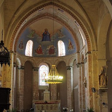 Abbaye Saint-Orens de Larreule