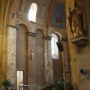 Abbaye Saint-Orens de Larreule