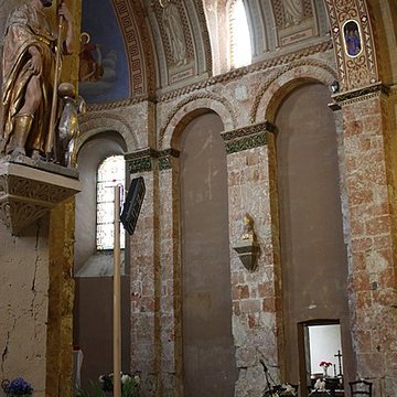 Abbaye Saint-Orens de Larreule