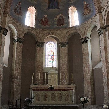 Abbaye Saint-Orens de Larreule