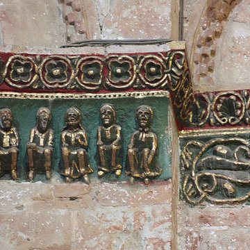 Abbaye Saint-Orens de Larreule