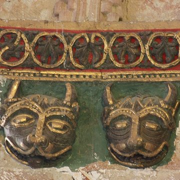 Abbaye Saint-Orens de Larreule