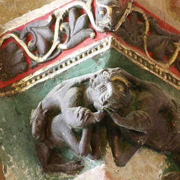 Abbaye Saint-Orens de Larreule