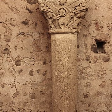 Abbaye Saint-Orens de Larreule