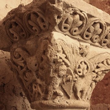 Abbaye Saint-Orens de Larreule