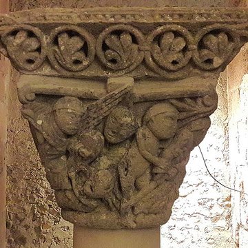 Abbaye Saint-Orens de Larreule