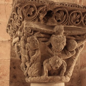 Abbaye Saint-Orens de Larreule