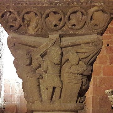 Abbaye Saint-Orens de Larreule