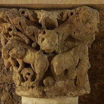 Abbaye Saint-Orens de Larreule