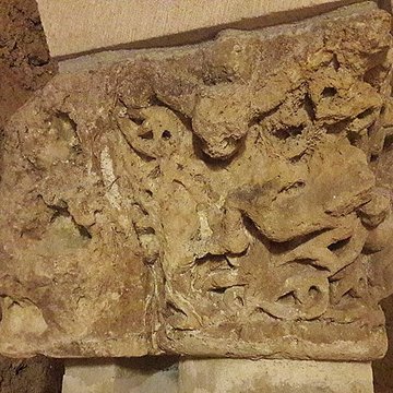 Abbaye Saint-Orens de Larreule