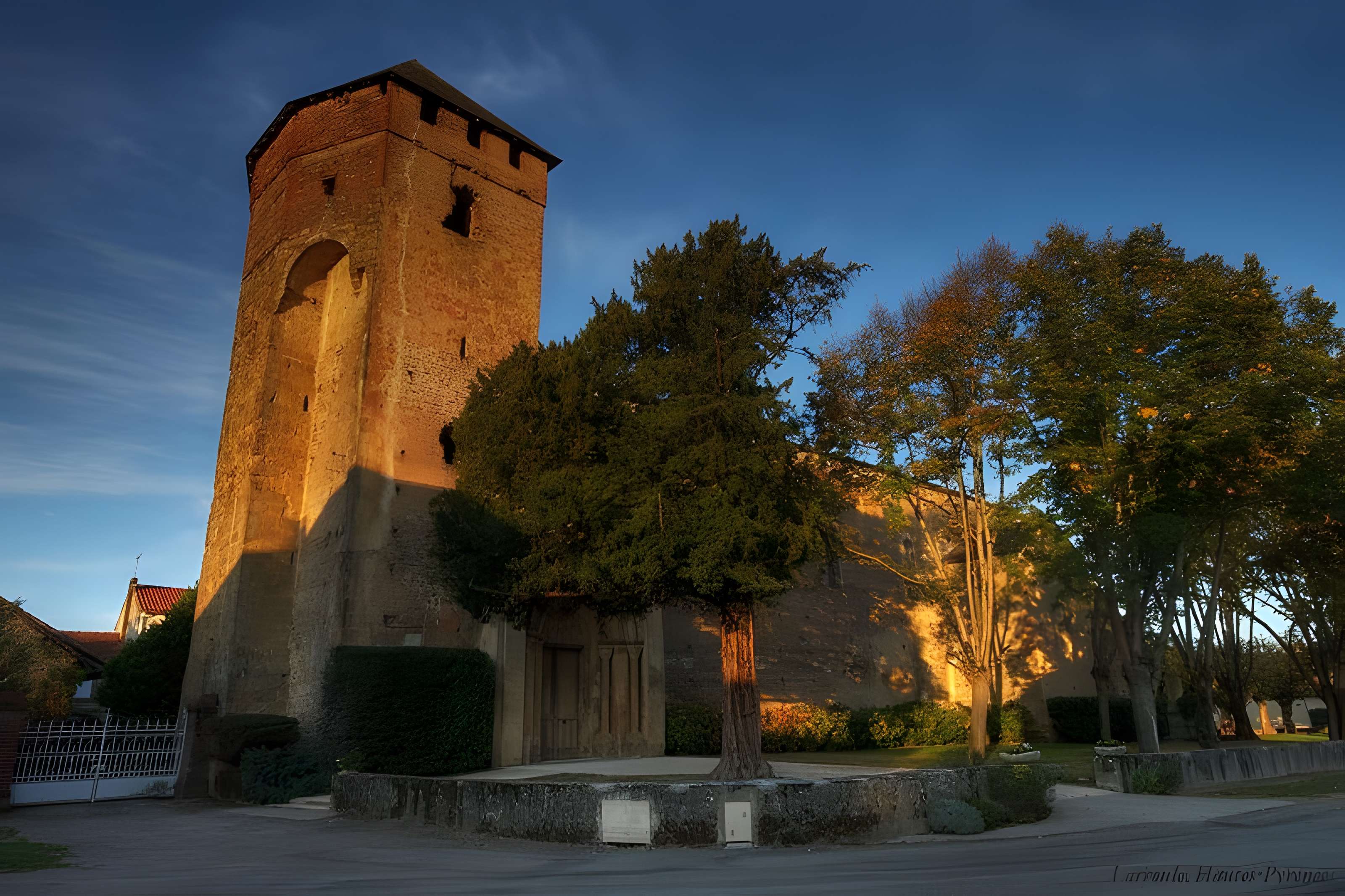 Abbaye Saint-Orens de Larreule 