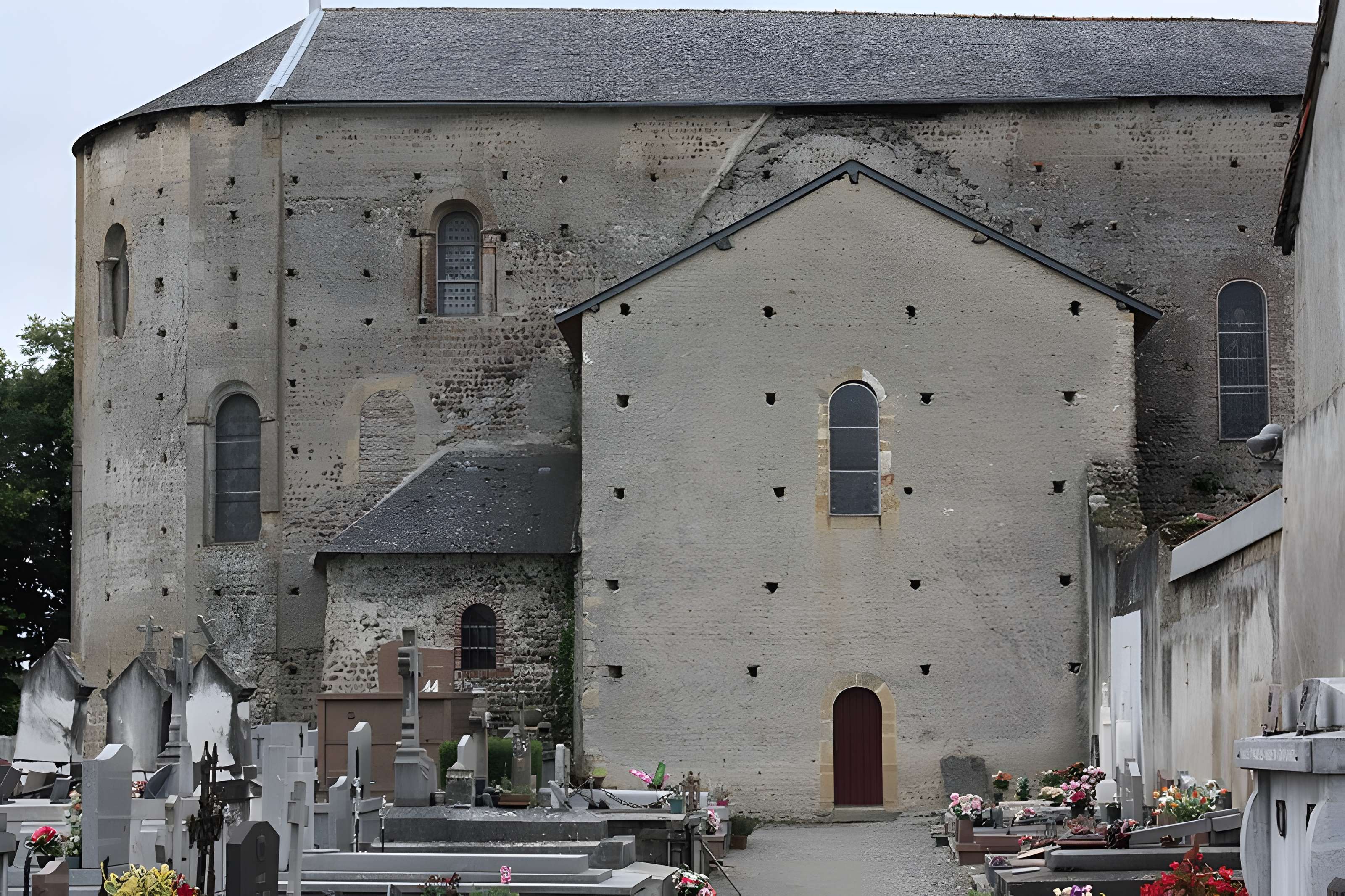 Abbaye Saint-Orens de Larreule