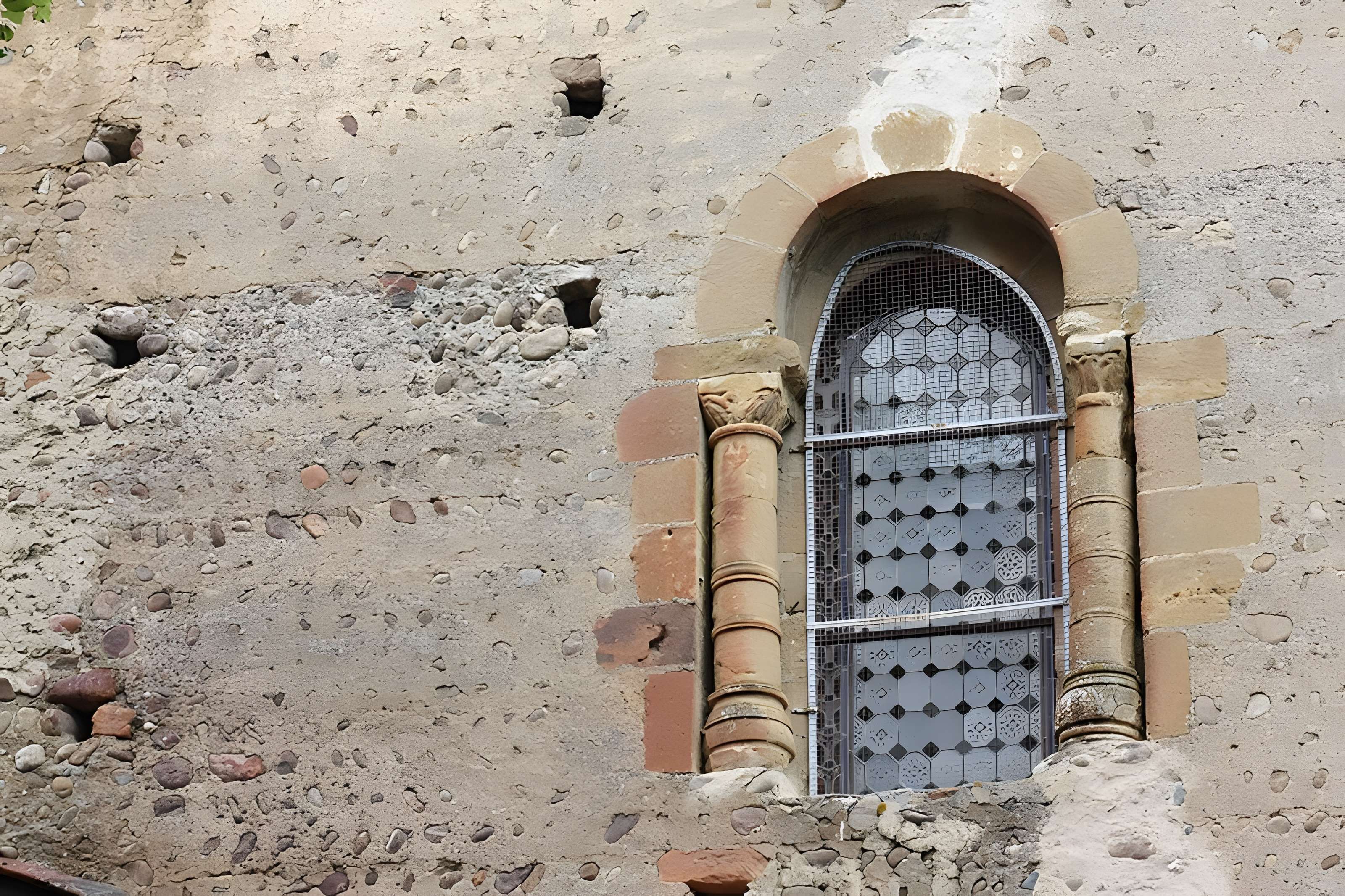 Abbaye Saint-Orens de Larreule