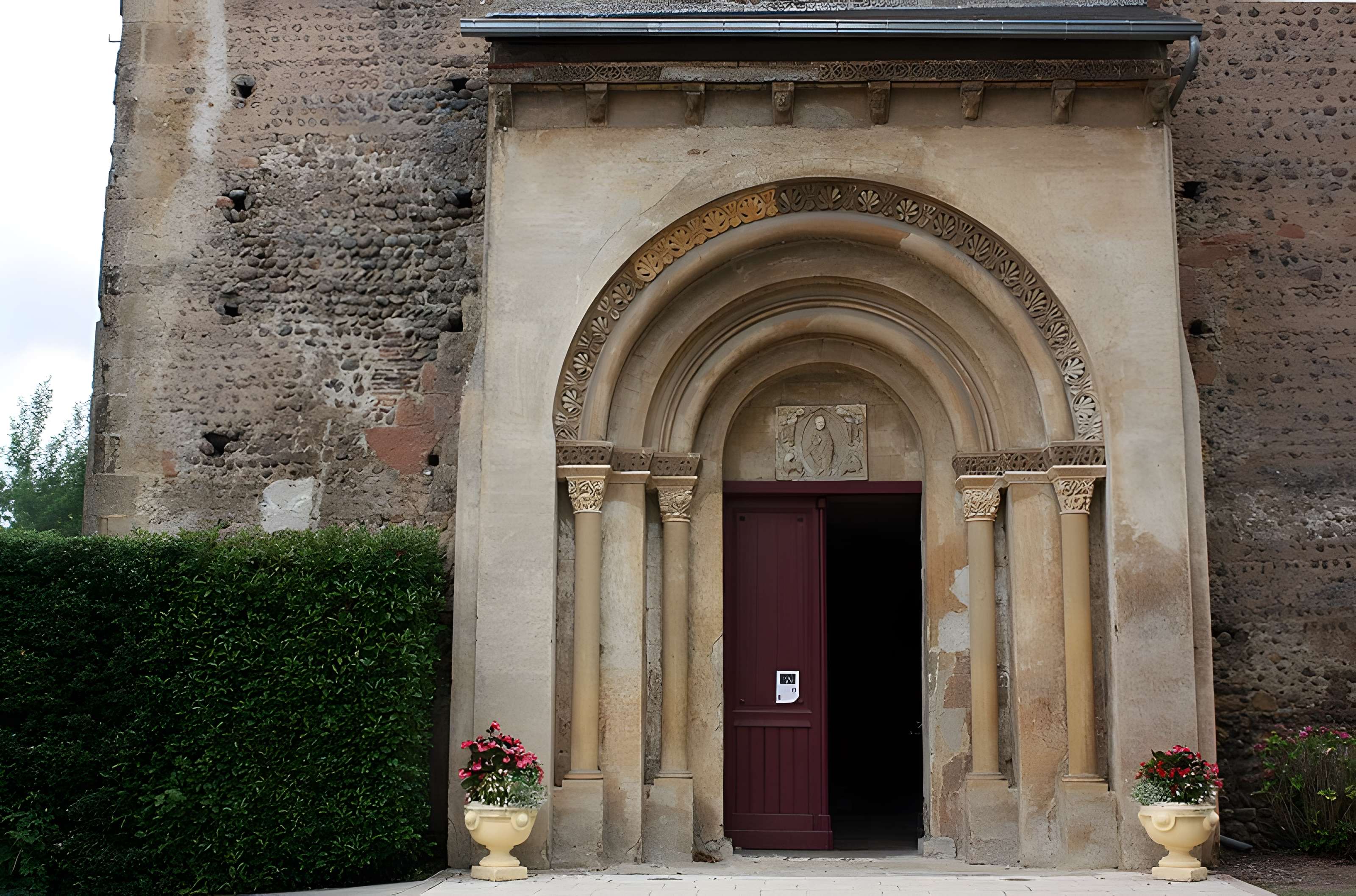 Abbaye Saint-Orens de Larreule