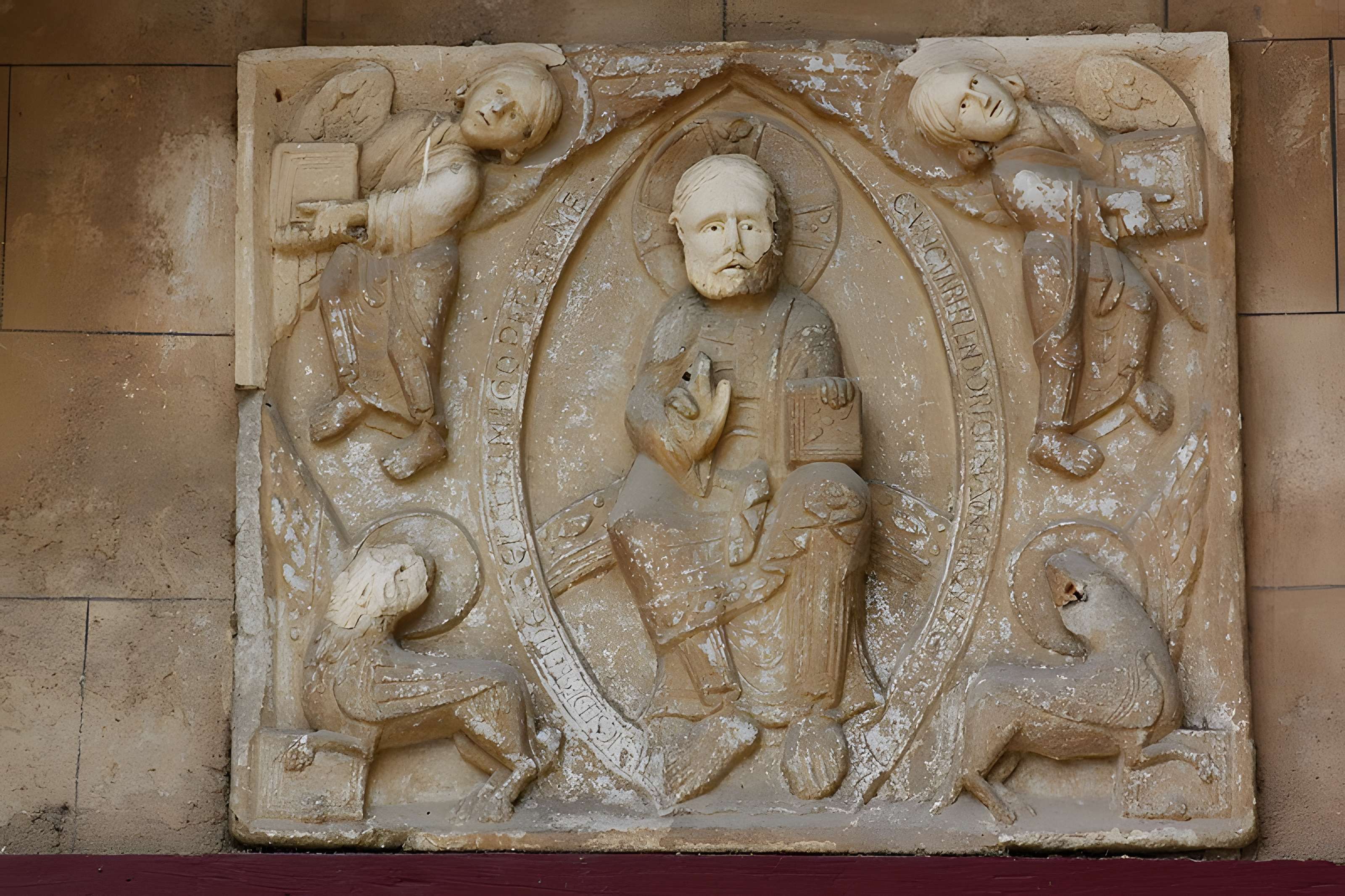 Abbaye Saint-Orens de Larreule