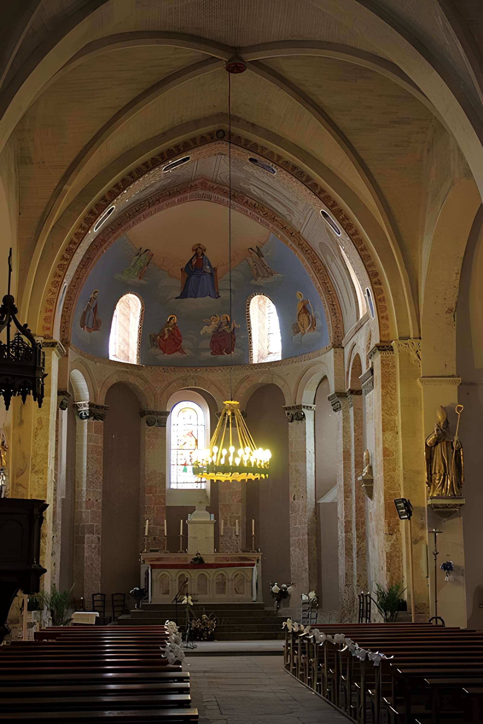 Abbaye Saint-Orens de Larreule
