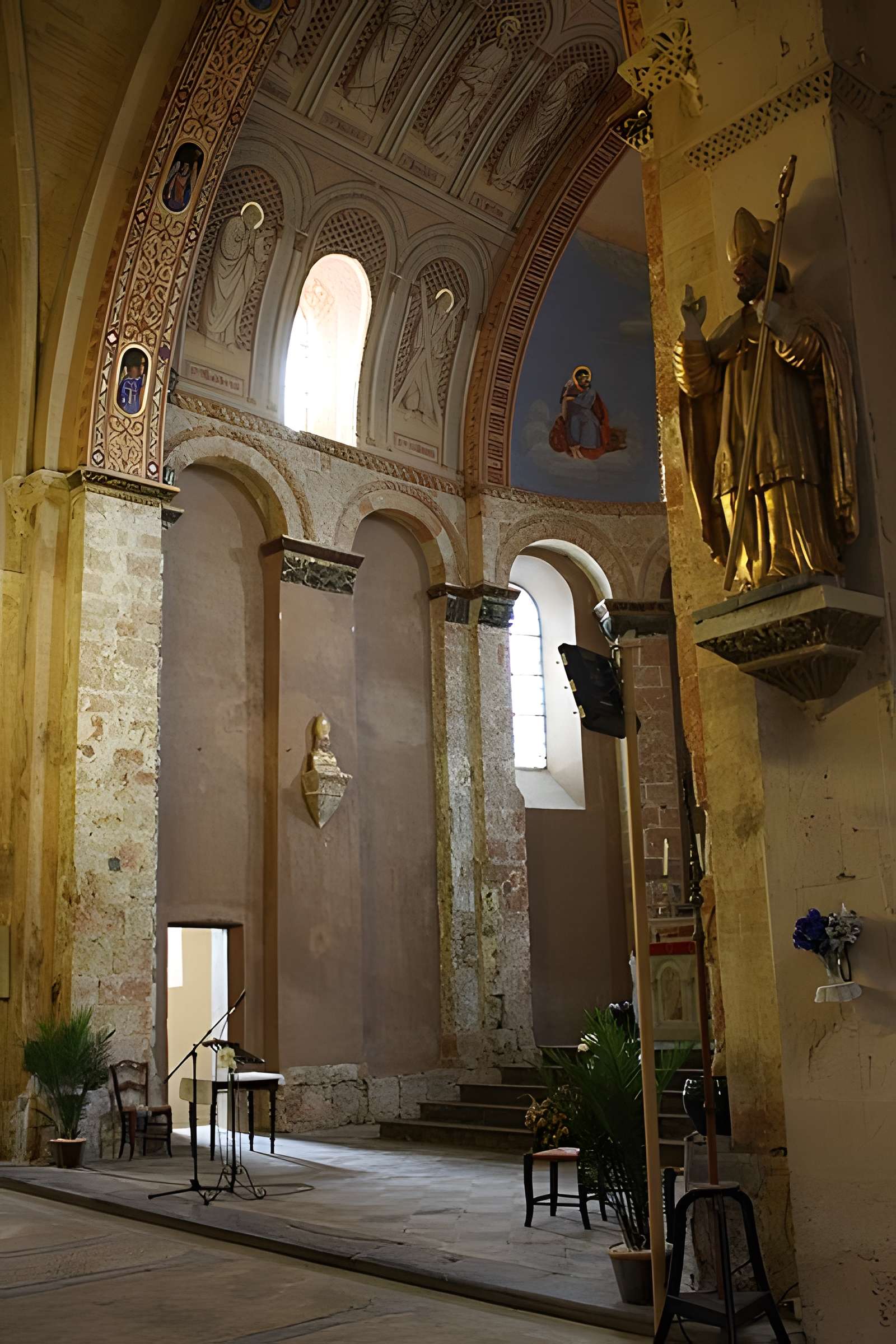 Abbaye Saint-Orens de Larreule